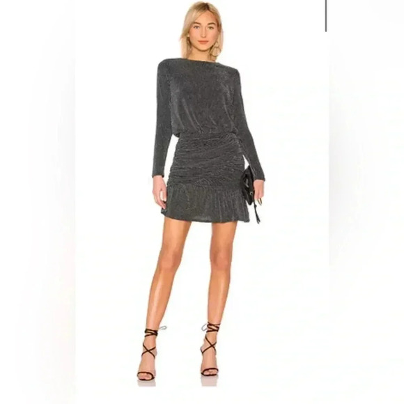 Krisa Sparkly Stretchy Dress NWT - Picture 1 of 4